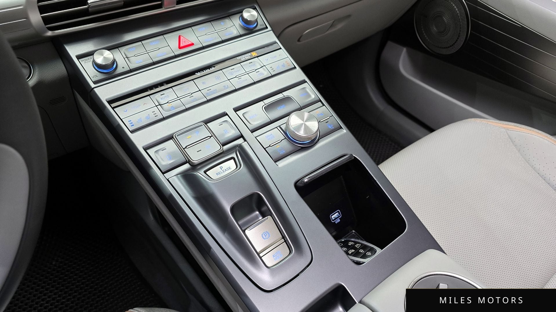 Hyundai Nexo 2019 — миниатюра 12