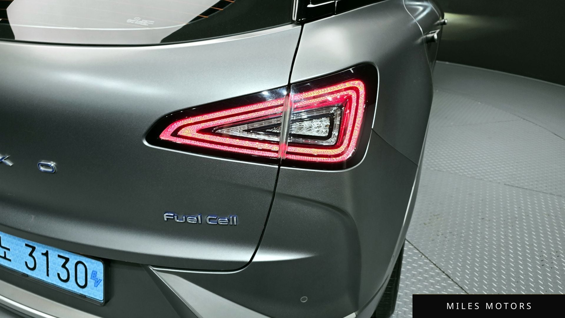Hyundai Nexo 2019 — миниатюра 9