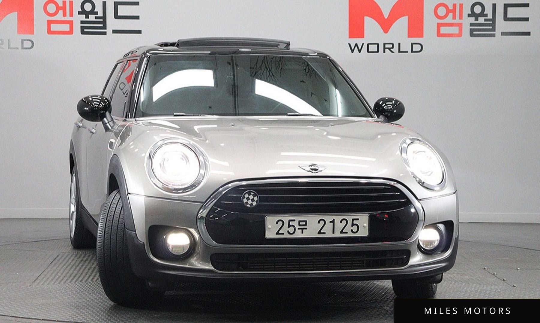 MINI Clubman 2017 — миниатюра 2