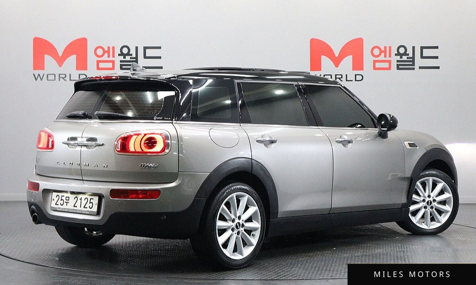 MINI Clubman 2017 — миниатюра 3