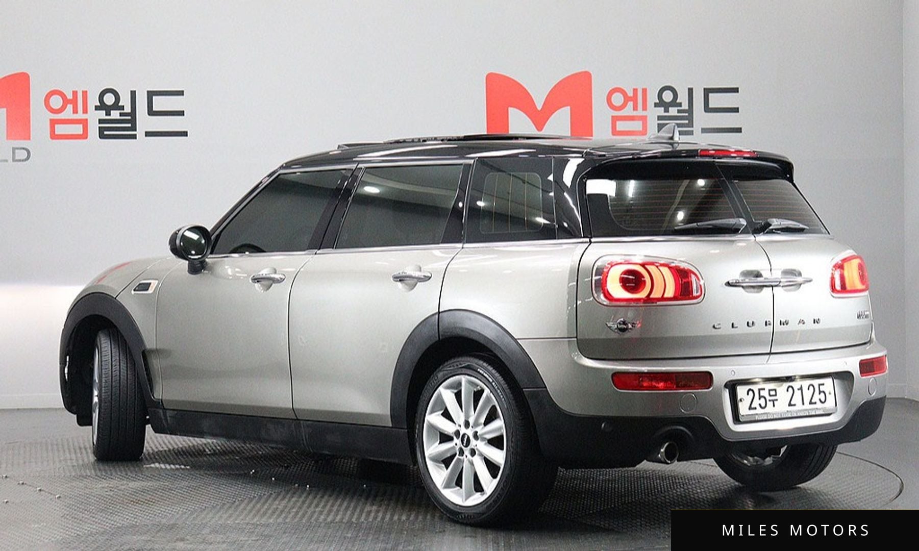 MINI Clubman 2017 — миниатюра 4
