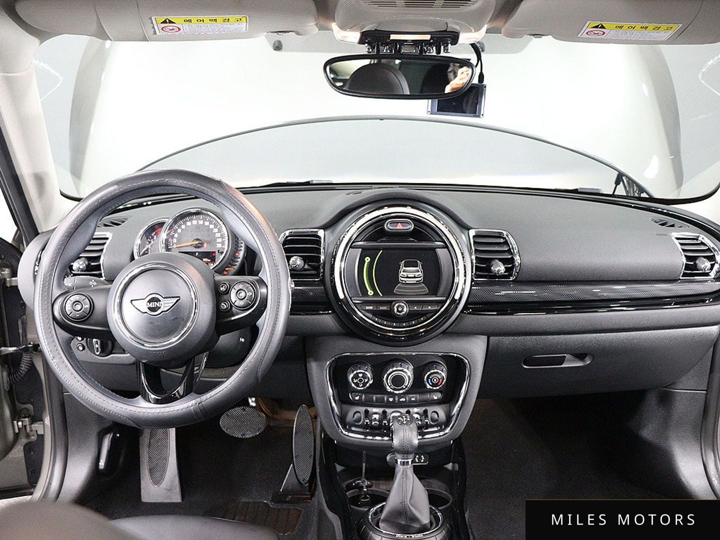 MINI Clubman 2017 — миниатюра 6