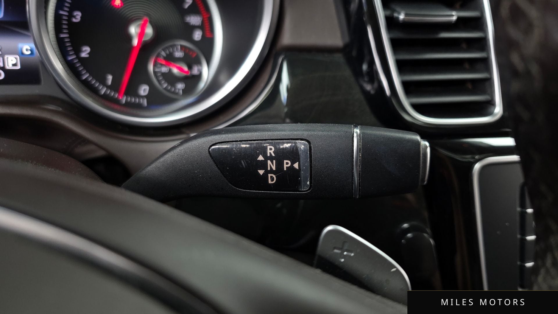 Mercedes-Benz GLS-Class X166 2017 — миниатюра 12