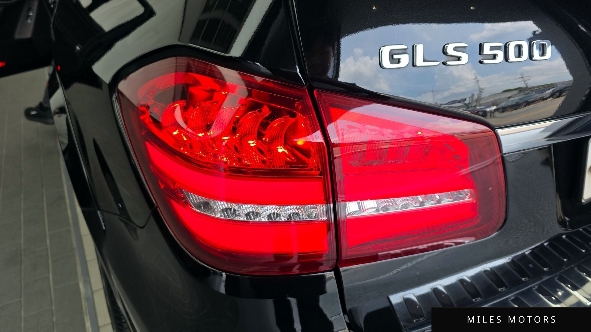 Mercedes-Benz GLS-Class X166 2017 — миниатюра 9