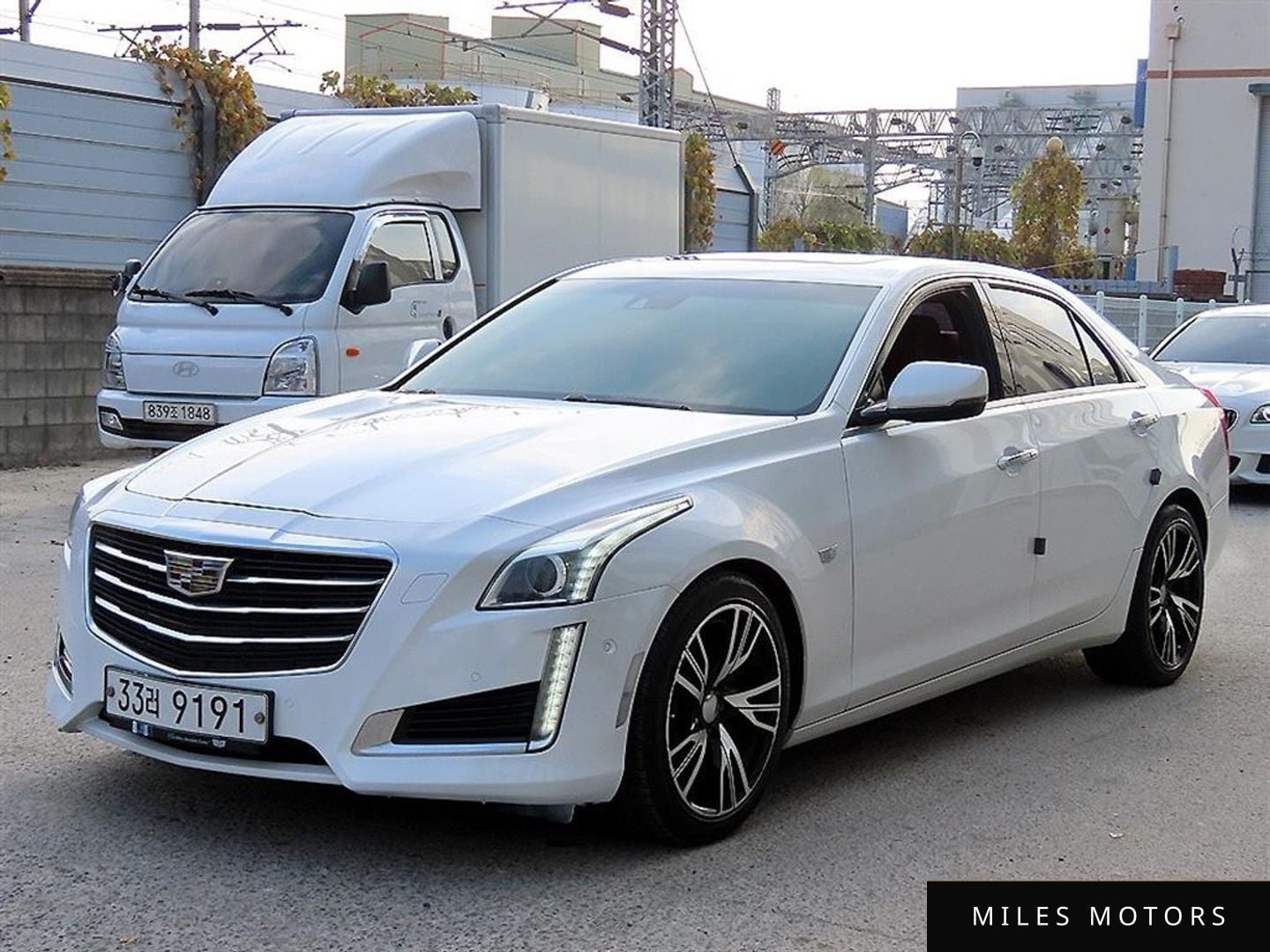 Cadillac CTS 2015 — миниатюра 2