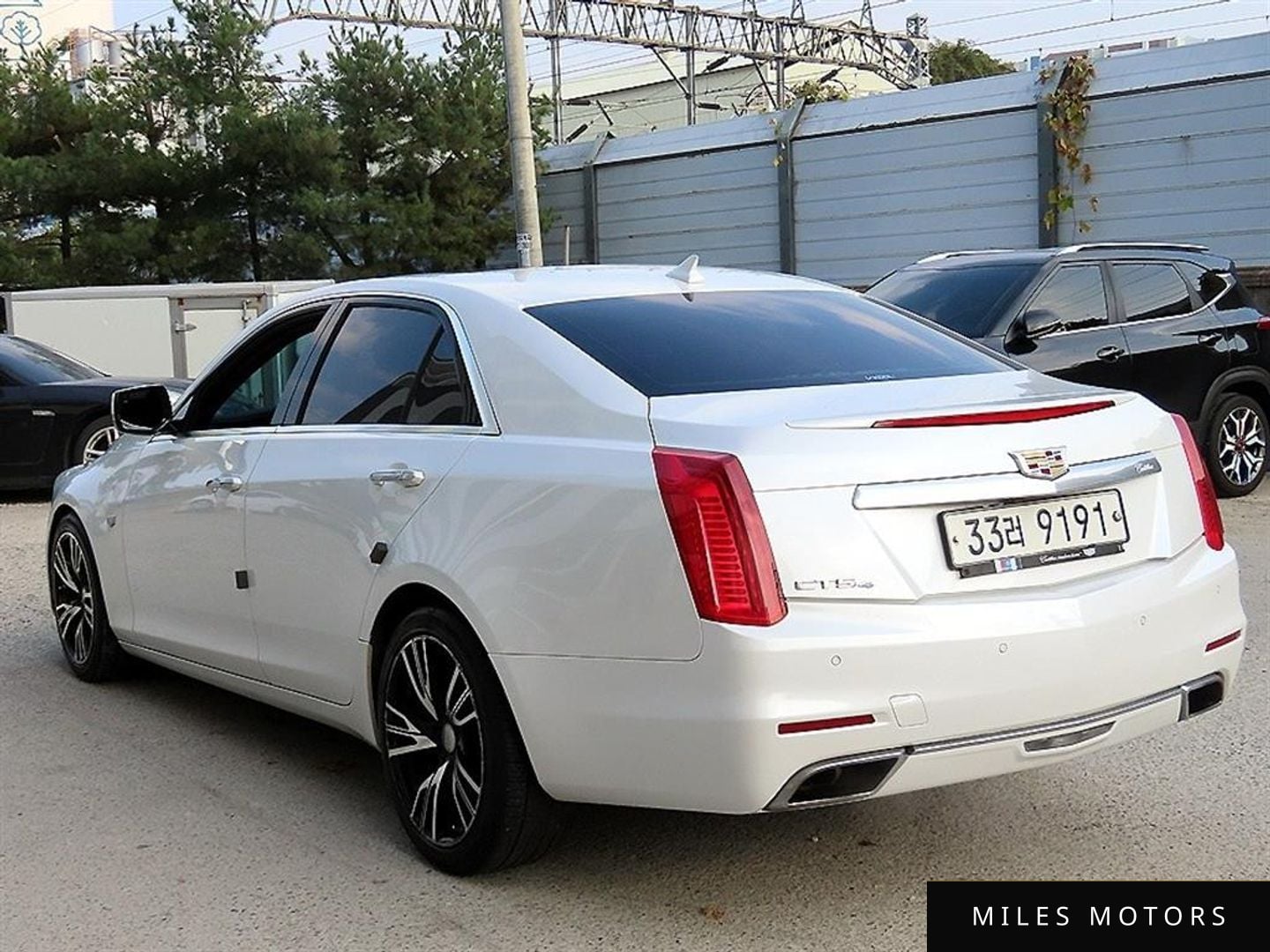 Cadillac CTS 2015 — миниатюра 3