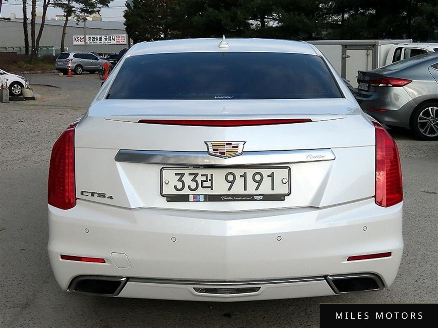 Cadillac CTS 2015 — миниатюра 4