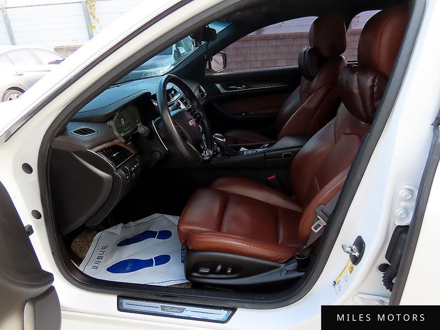 Cadillac CTS 2015 — миниатюра 5