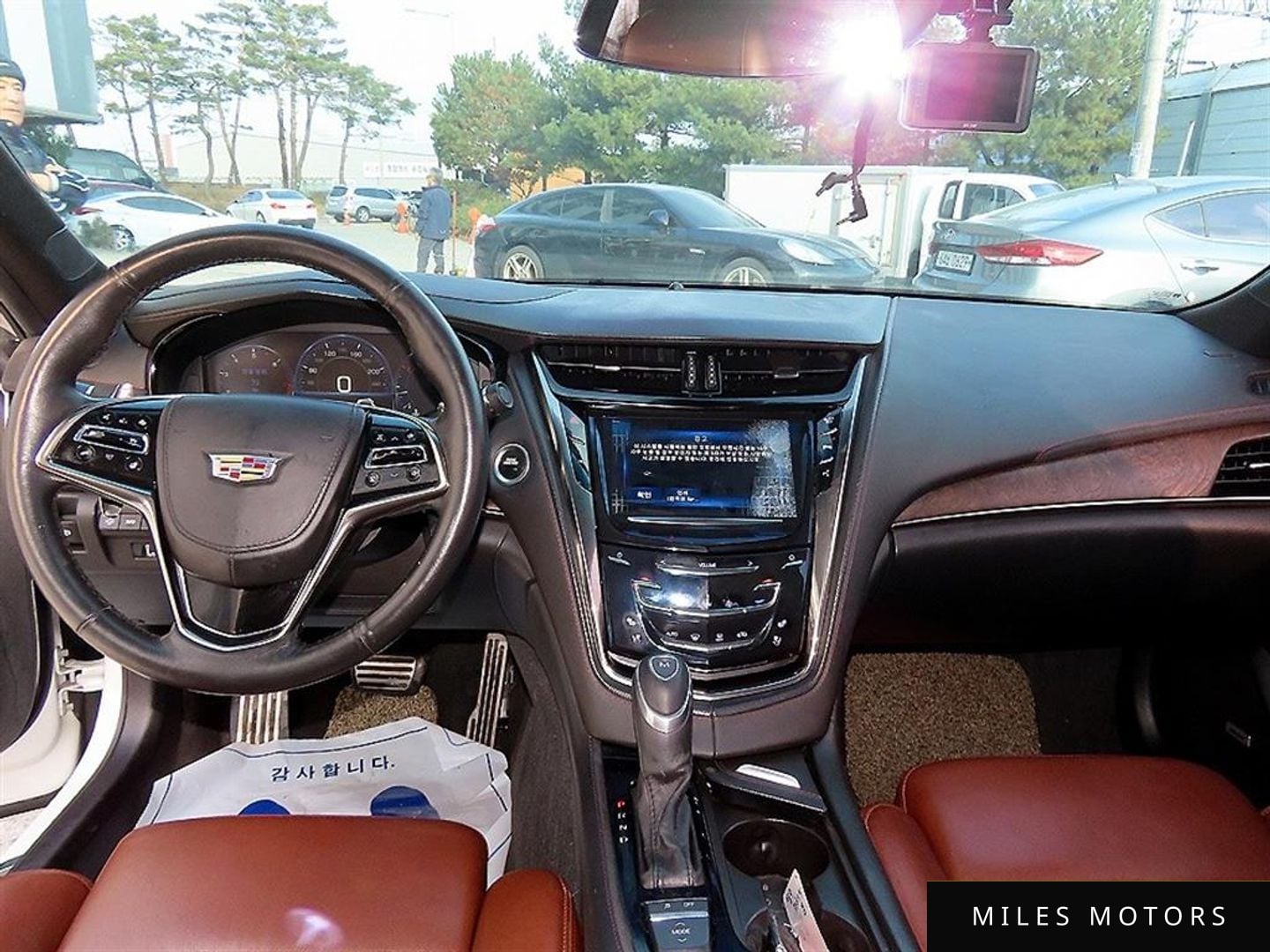 Cadillac CTS 2015 — миниатюра 7