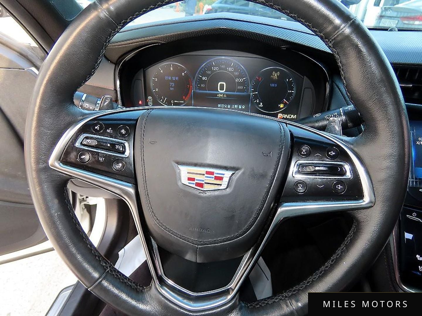 Cadillac CTS 2015 — миниатюра 8