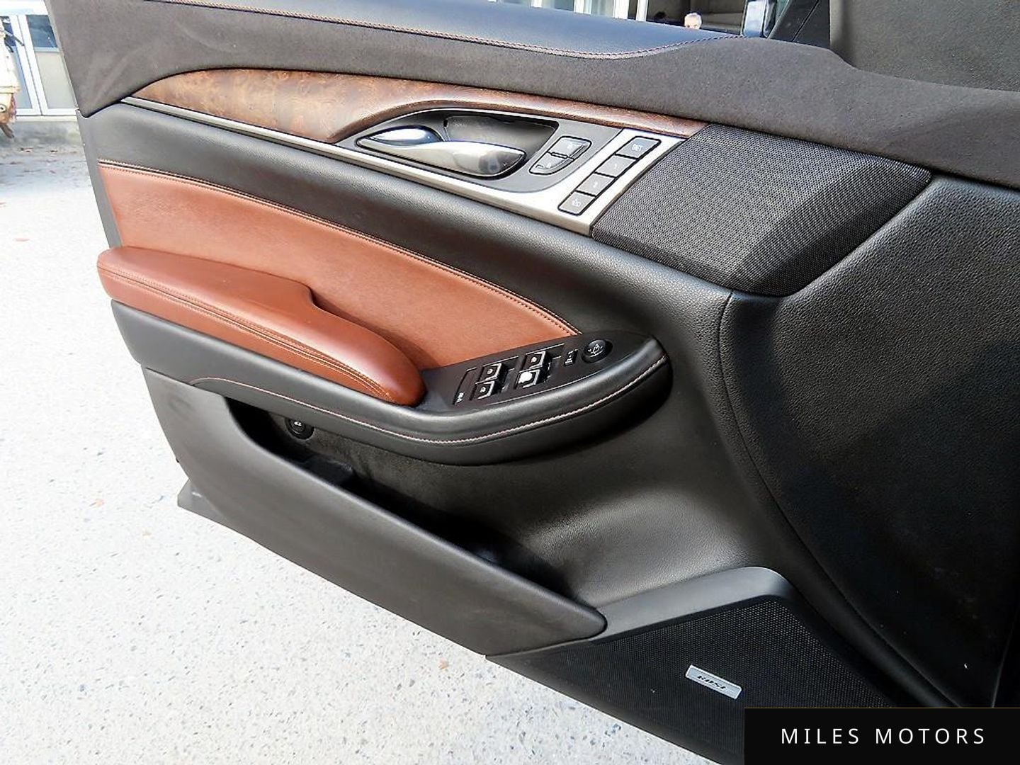 Cadillac CTS 2015 — миниатюра 11