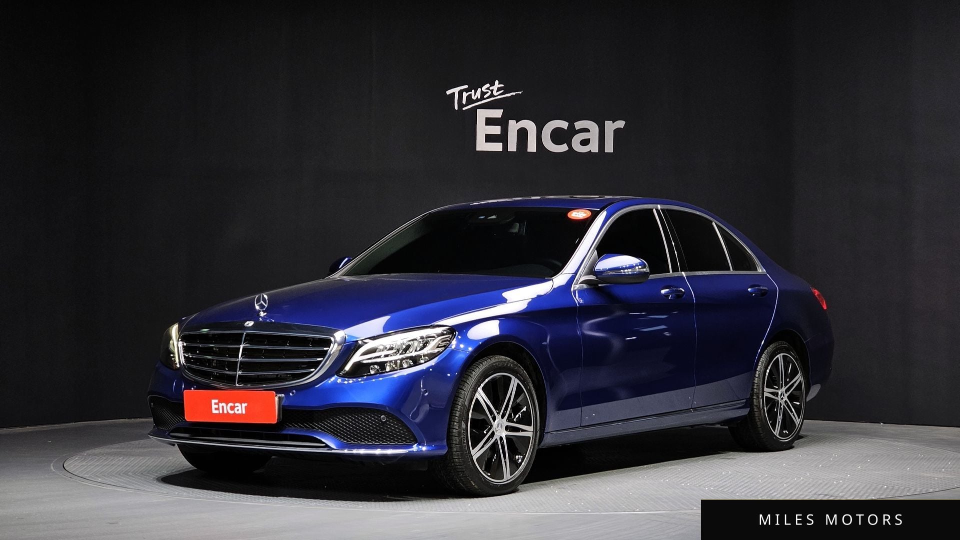 Mercedes-Benz C-Class W205 2019 — фото 1 из 12