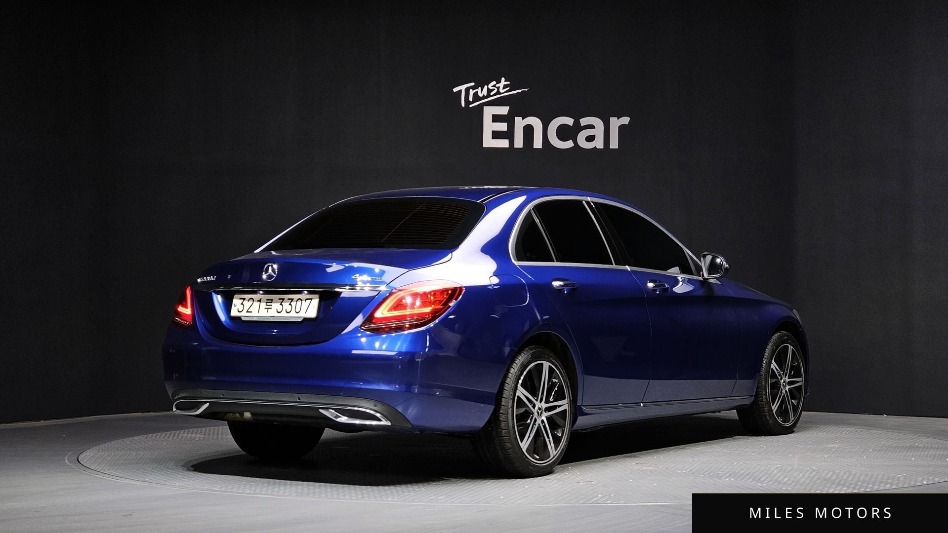 Mercedes-Benz C-Class W205 2019 — миниатюра 2