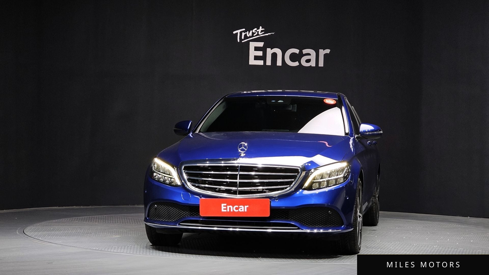 Mercedes-Benz C-Class W205 2019 — миниатюра 3