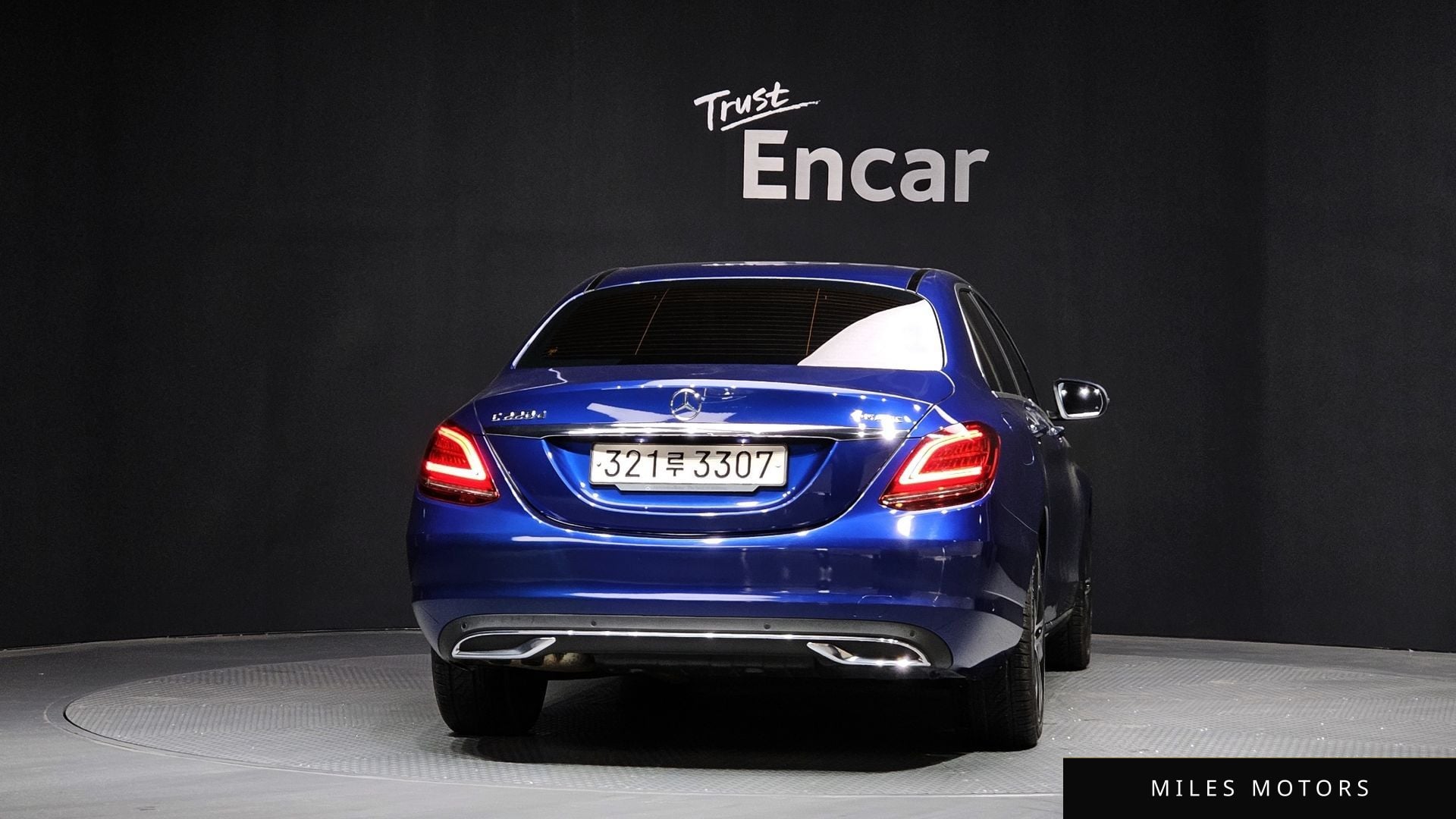 Mercedes-Benz C-Class W205 2019 — миниатюра 4