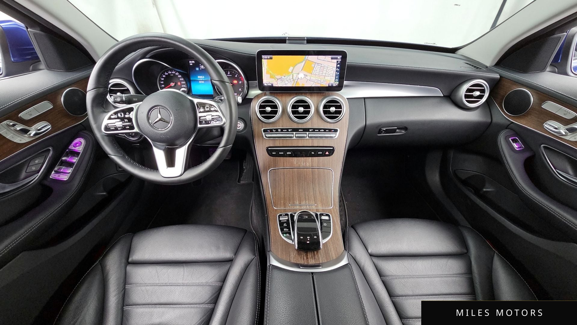 Mercedes-Benz C-Class W205 2019 — миниатюра 7