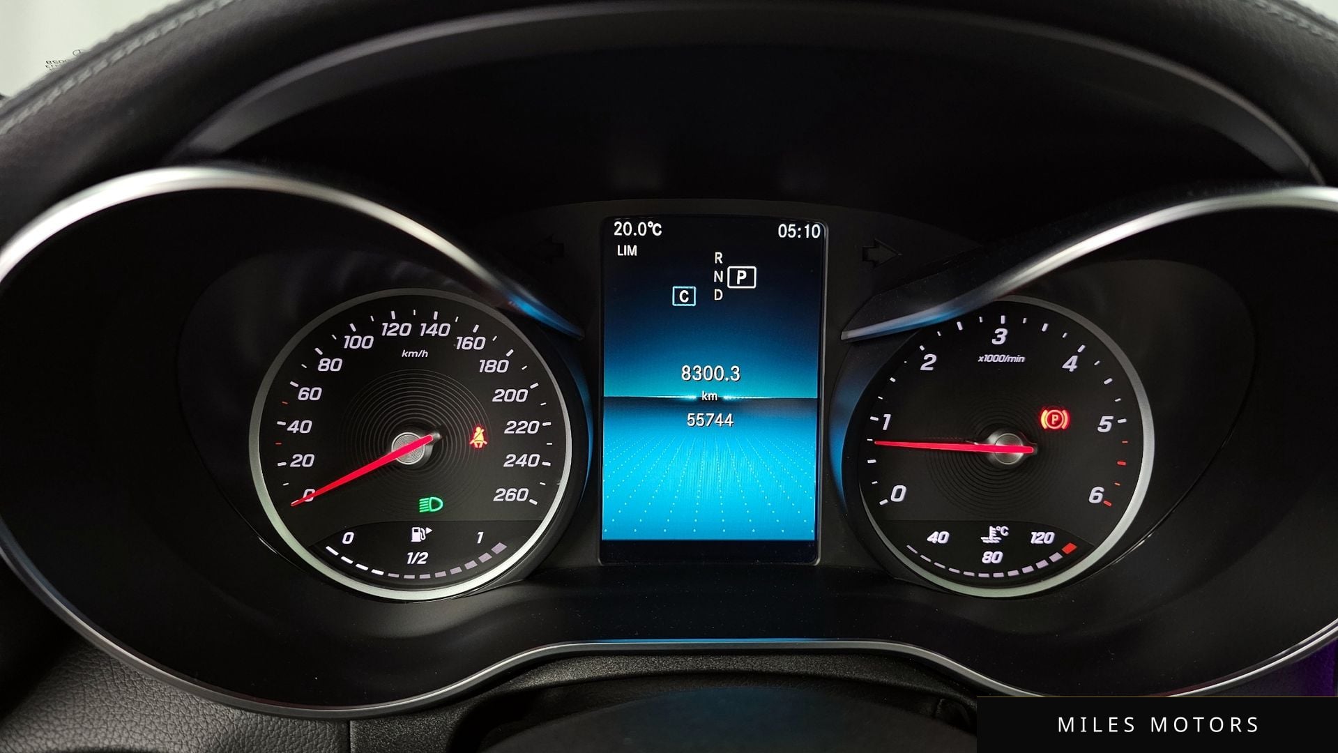 Mercedes-Benz C-Class W205 2019 — миниатюра 8