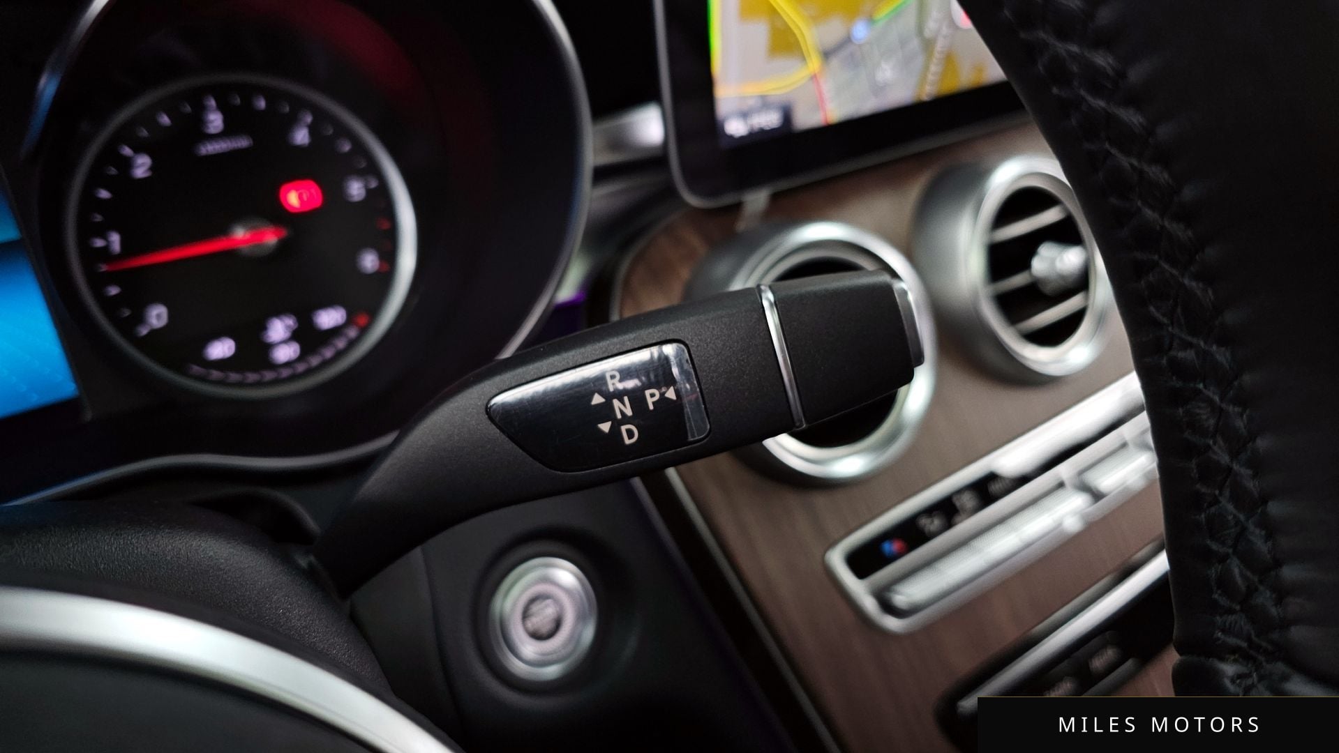 Mercedes-Benz C-Class W205 2019 — миниатюра 9