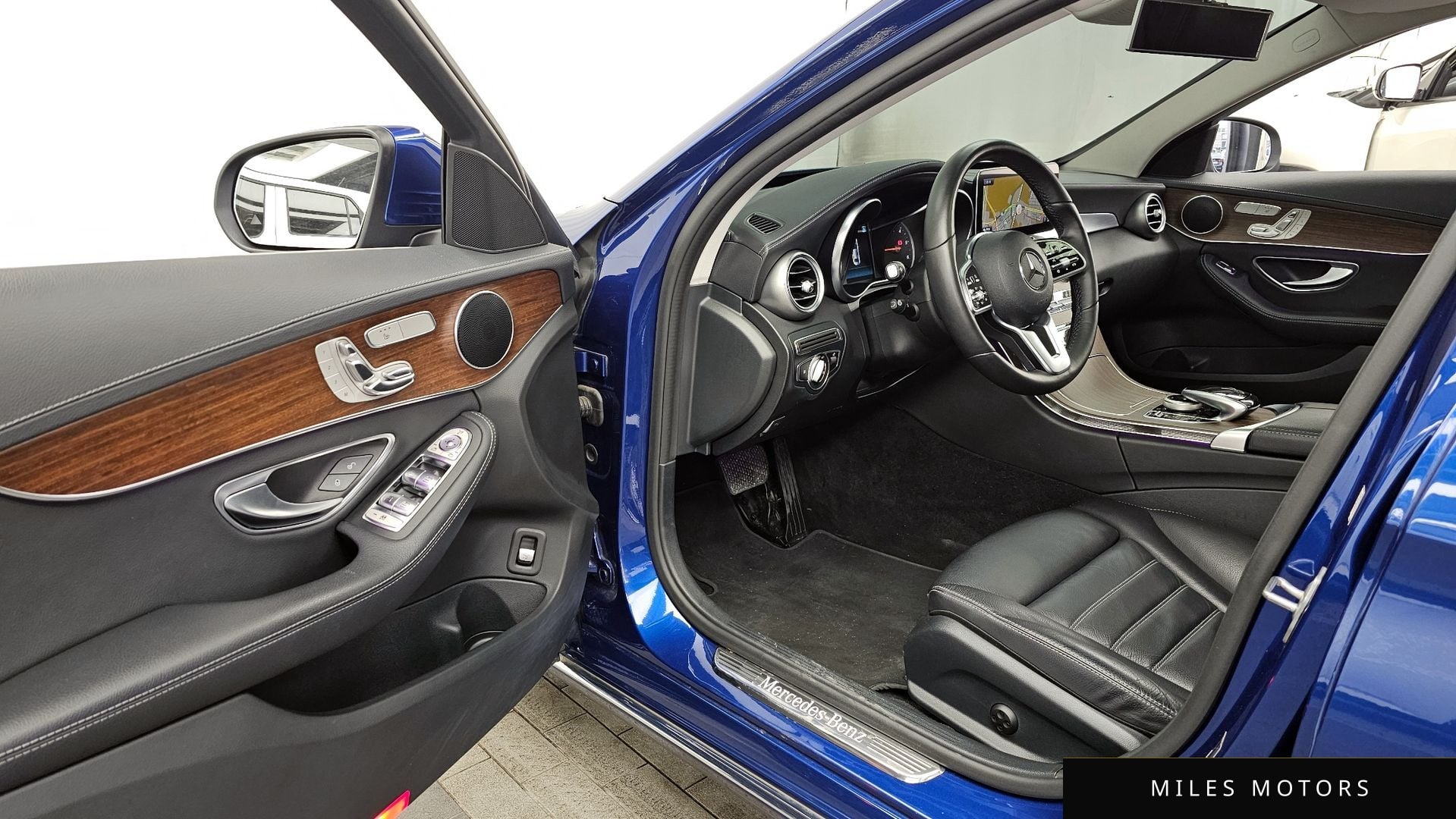 Mercedes-Benz C-Class W205 2019 — миниатюра 10