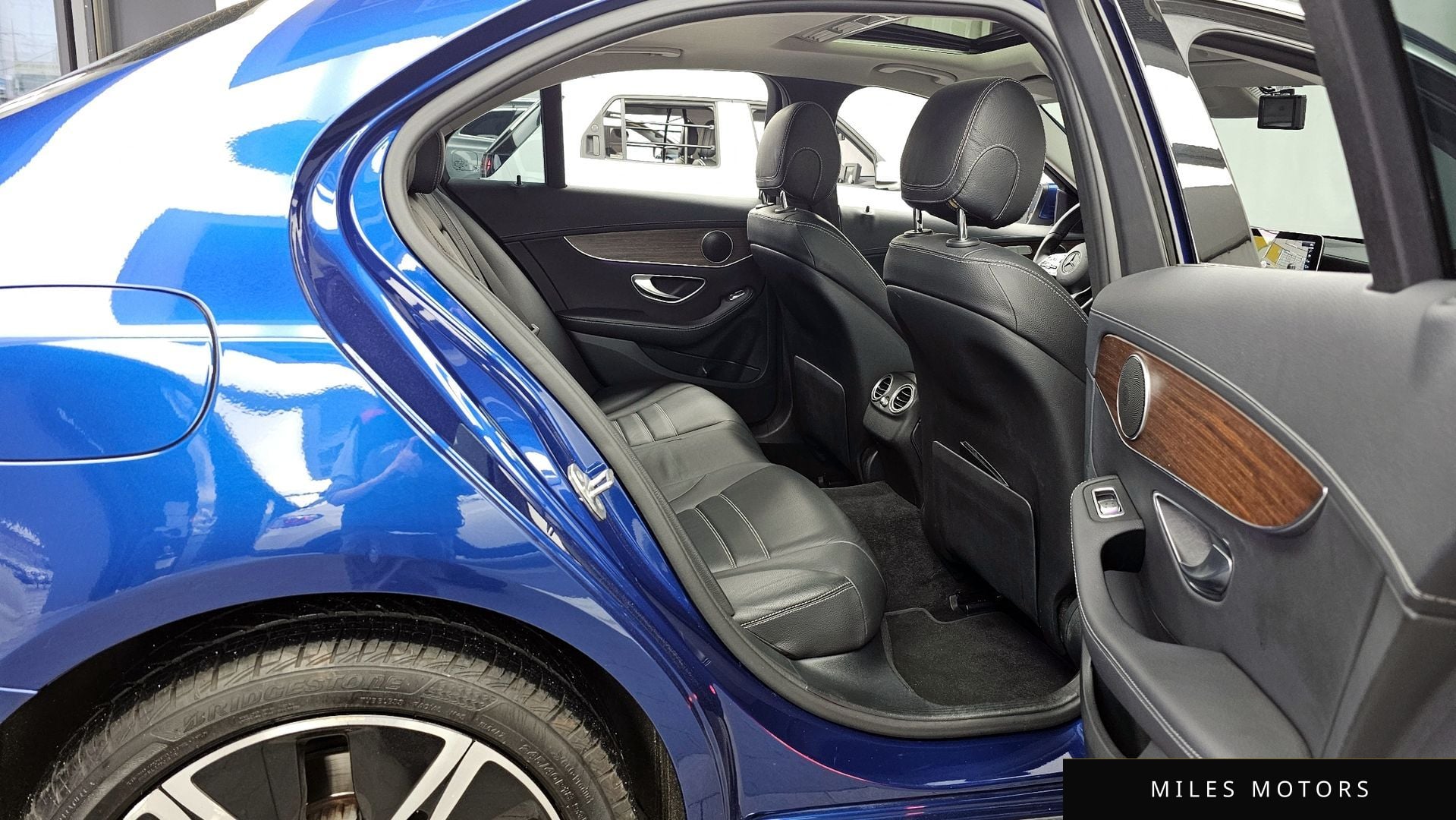 Mercedes-Benz C-Class W205 2019 — миниатюра 12