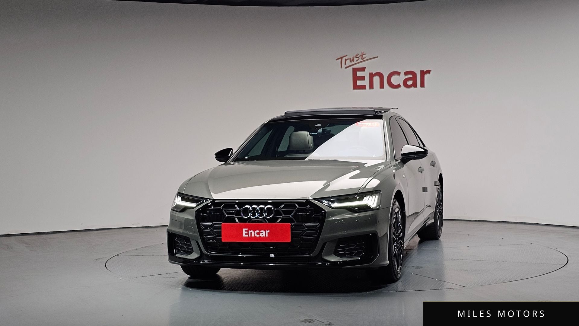Audi A6 (C8) 2025 — миниатюра 2