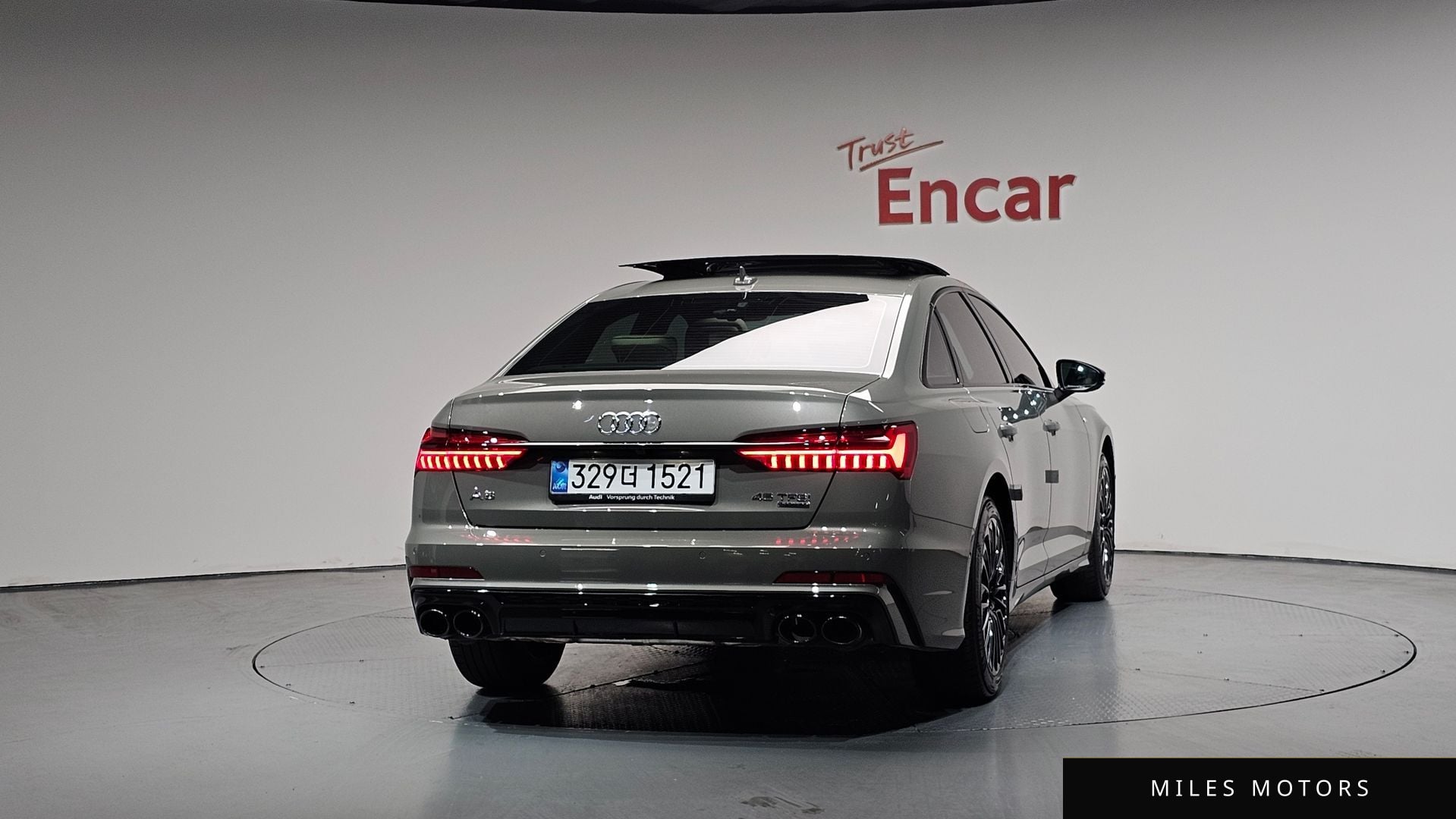 Audi A6 (C8) 2025 — миниатюра 3