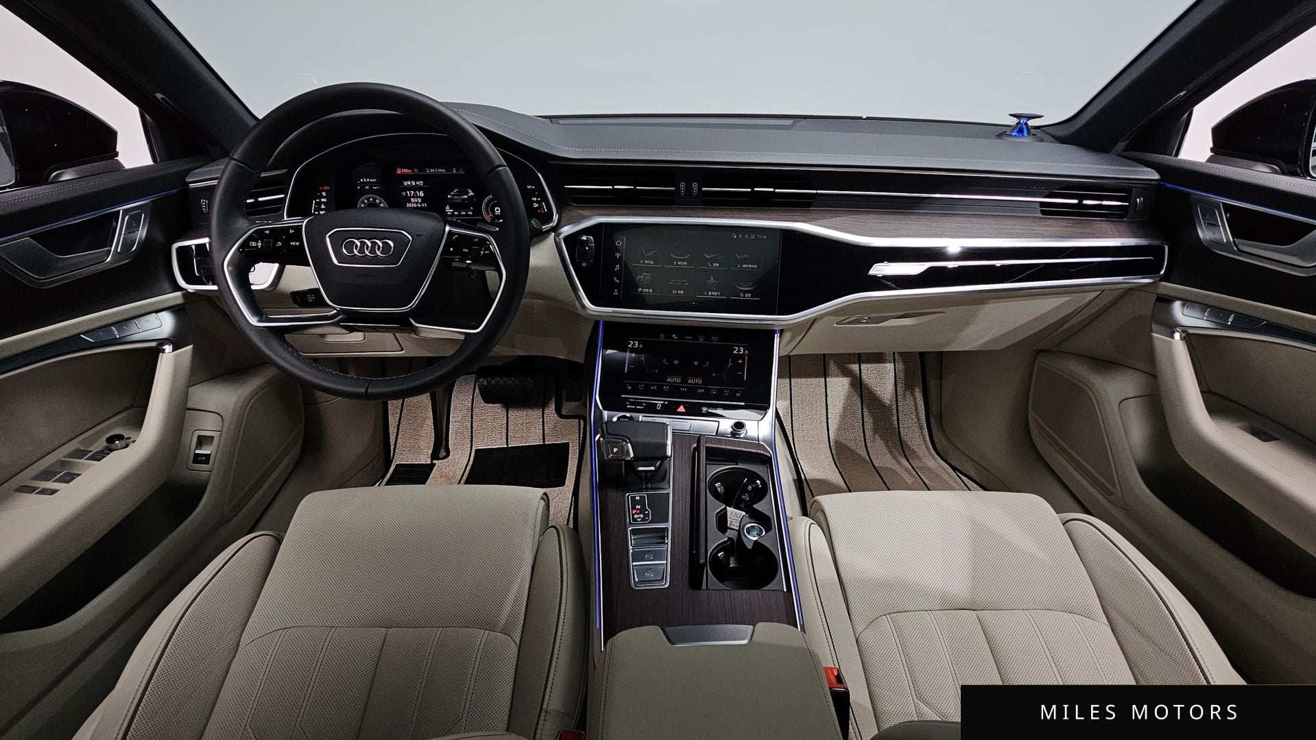 Audi A6 (C8) 2025 — миниатюра 9