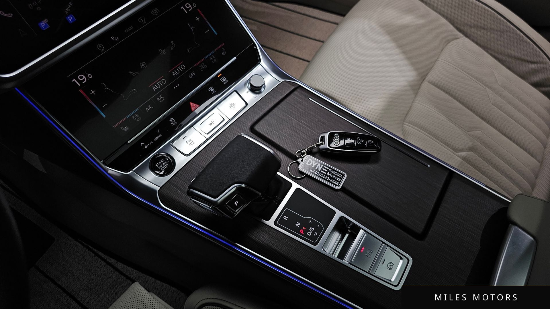 Audi A6 (C8) 2025 — миниатюра 11