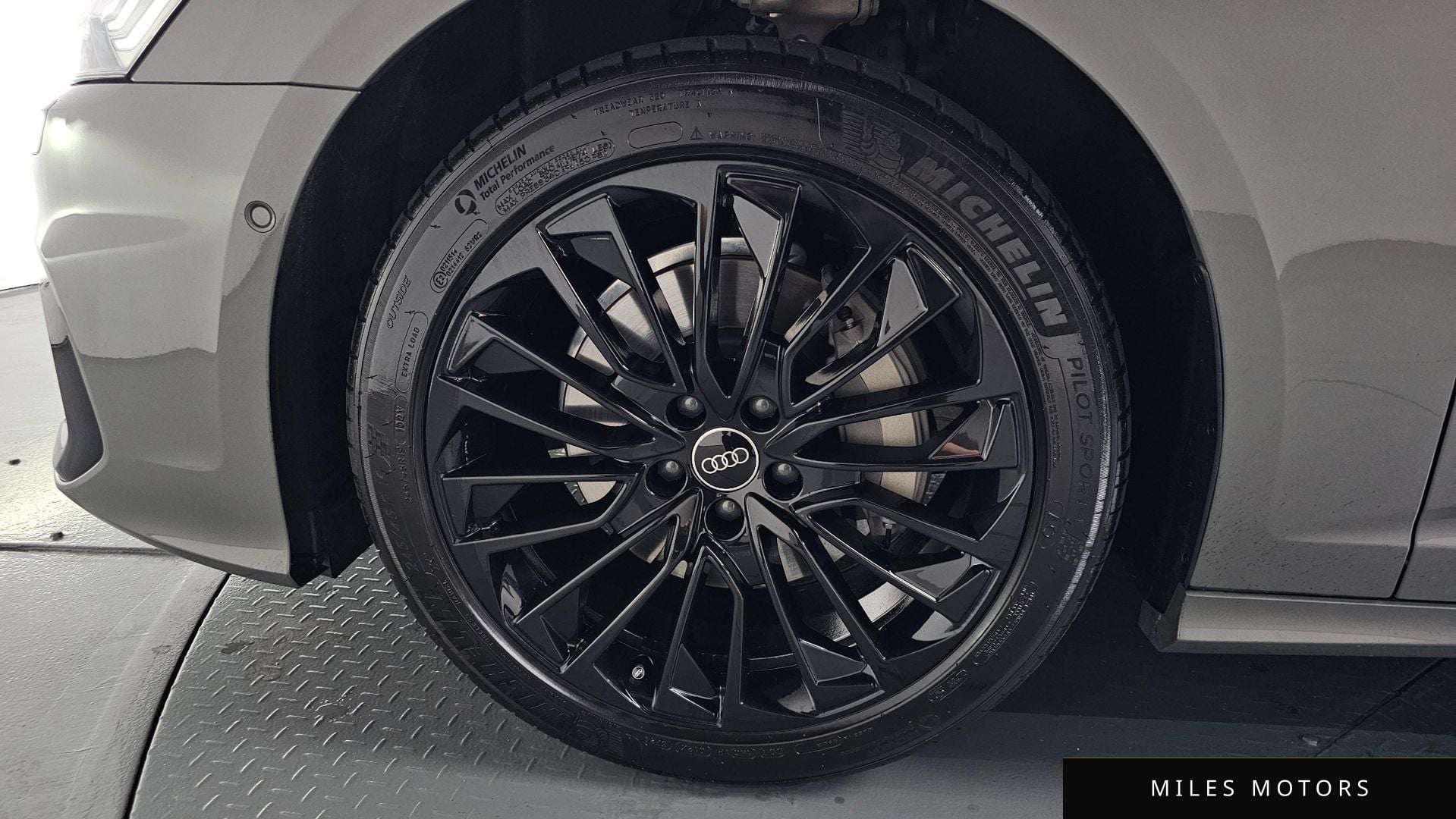 Audi A6 (C8) 2025 — миниатюра 6