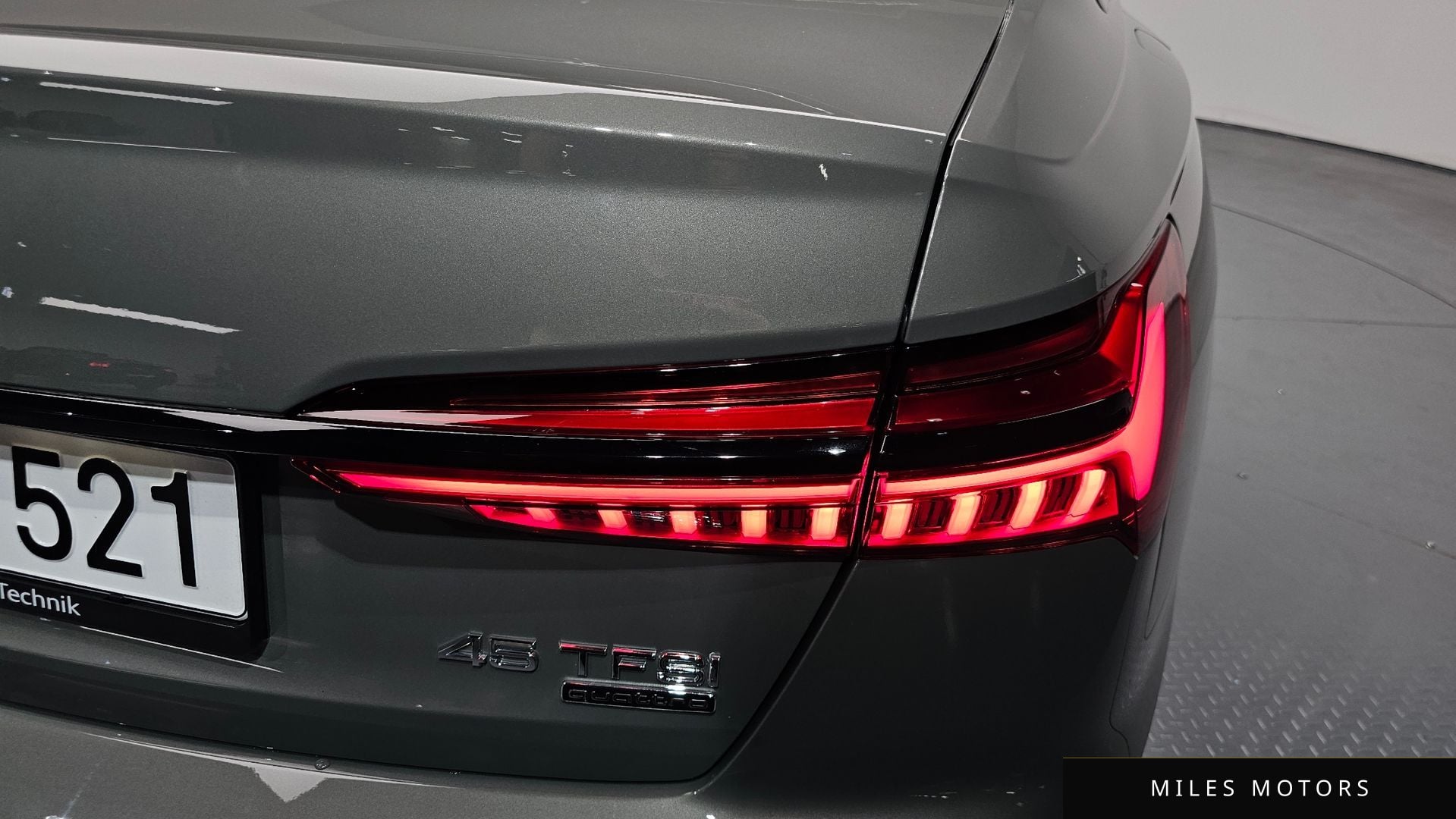 Audi A6 (C8) 2025 — миниатюра 8