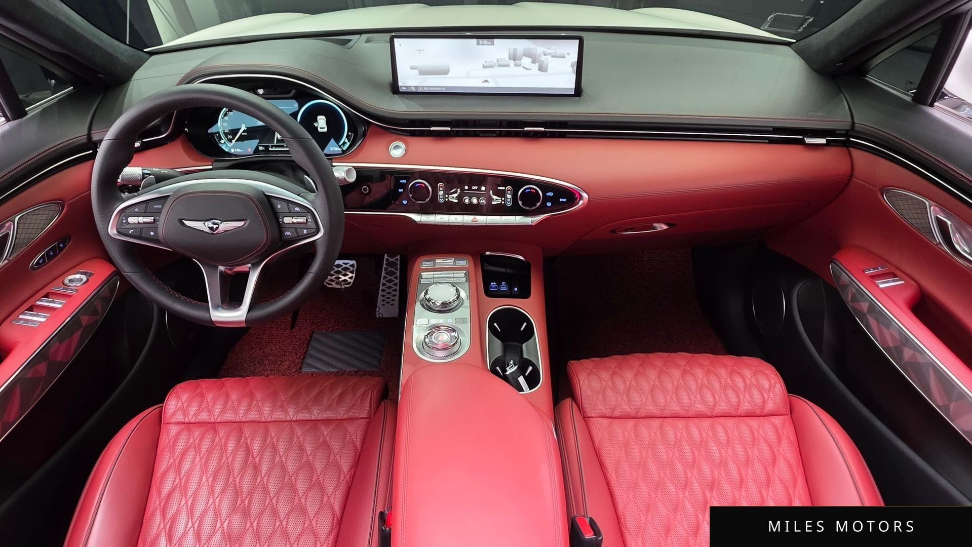 Genesis GV70 2024 — миниатюра 9