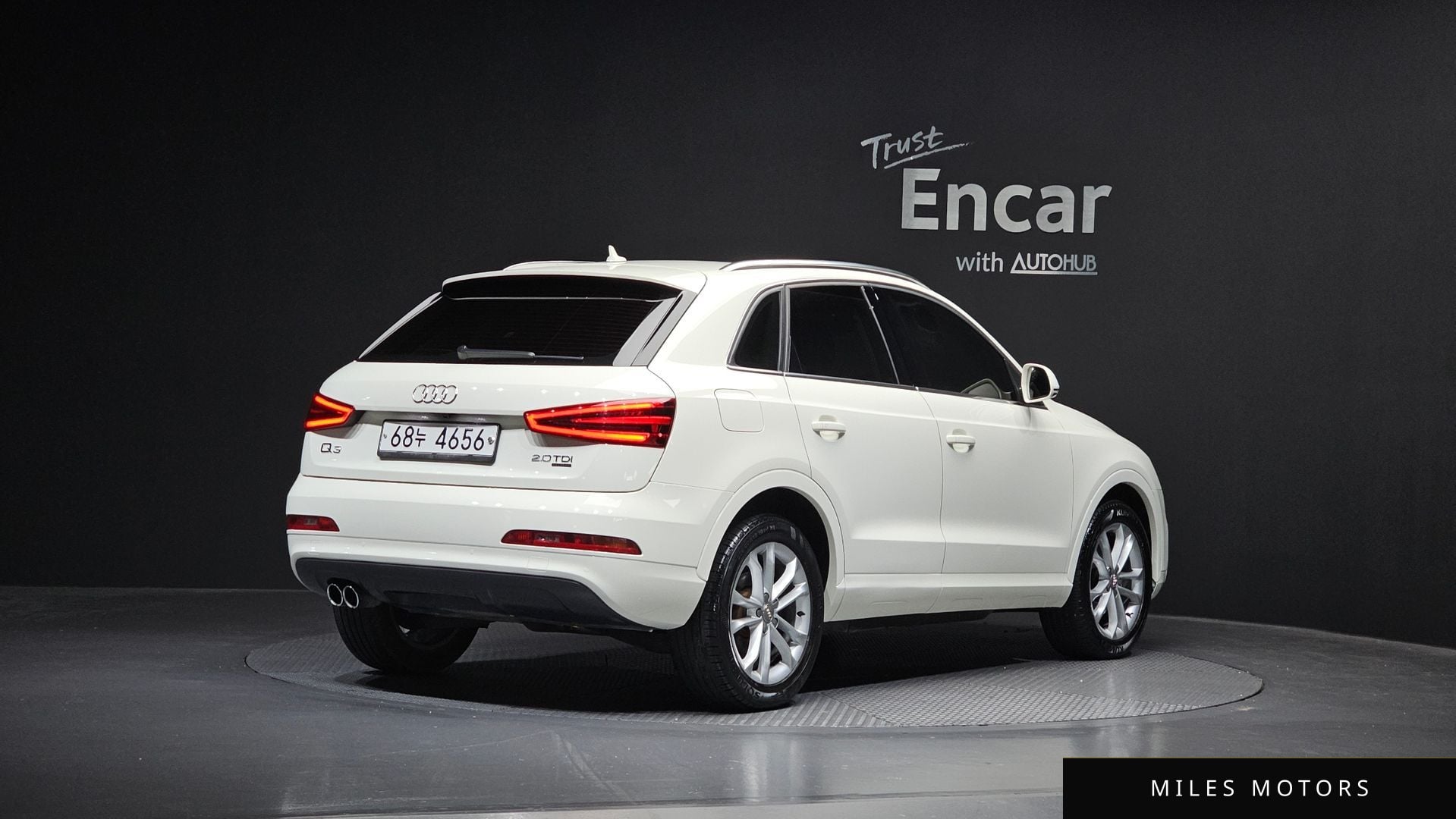 Audi Q3 2014 — миниатюра 2