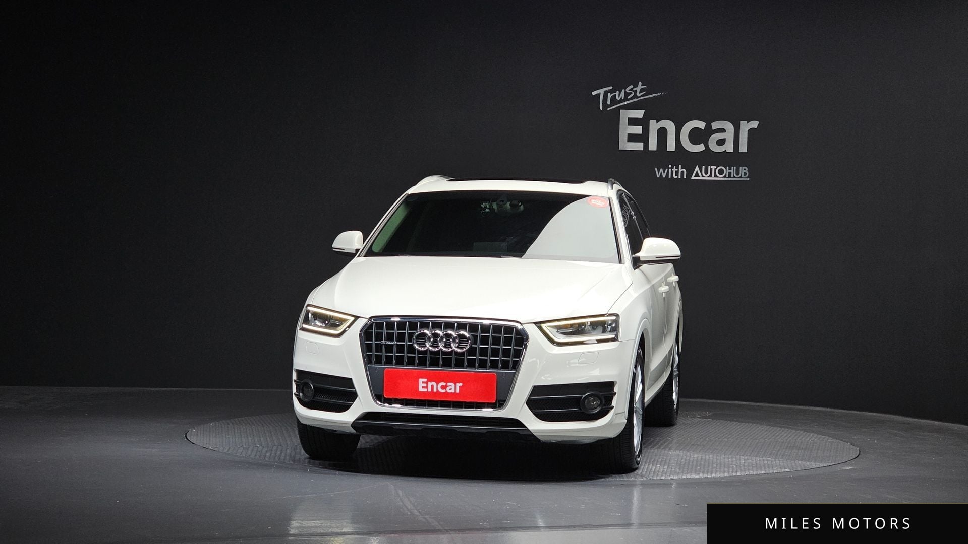 Audi Q3 2014 — миниатюра 3