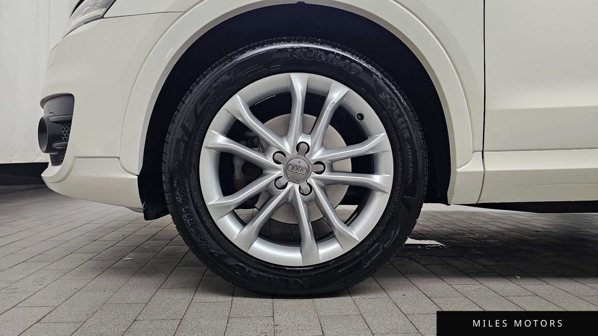 Audi Q3 2014 — миниатюра 5