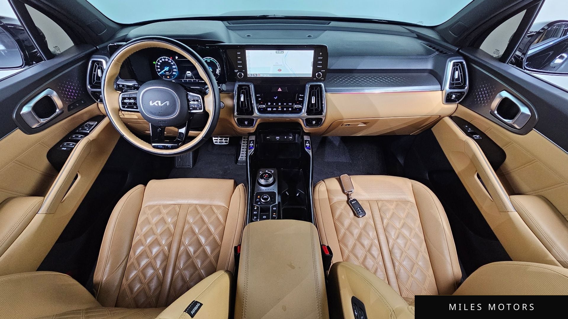 Kia Sorento 2023 — миниатюра 10