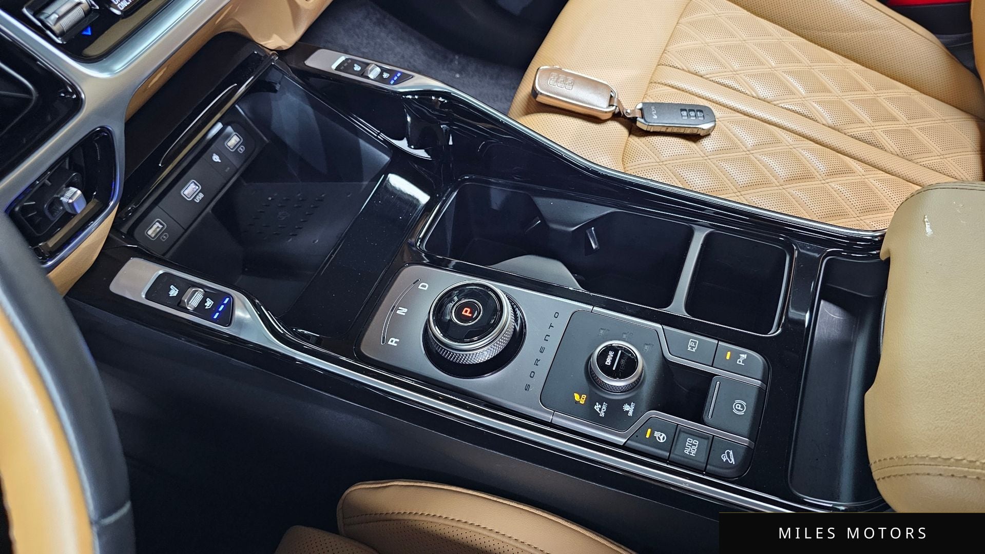 Kia Sorento 2023 — миниатюра 12