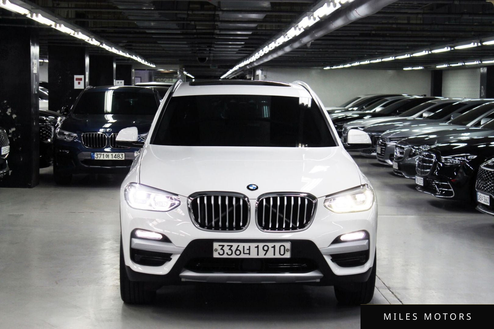 BMW X3 (G01) 2020 — миниатюра 2