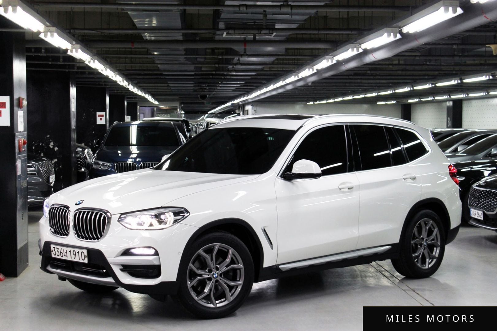 BMW X3 (G01) 2020 — миниатюра 3