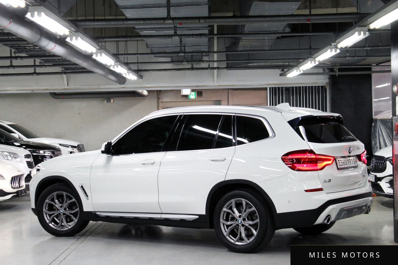 BMW X3 (G01) 2020 — миниатюра 4