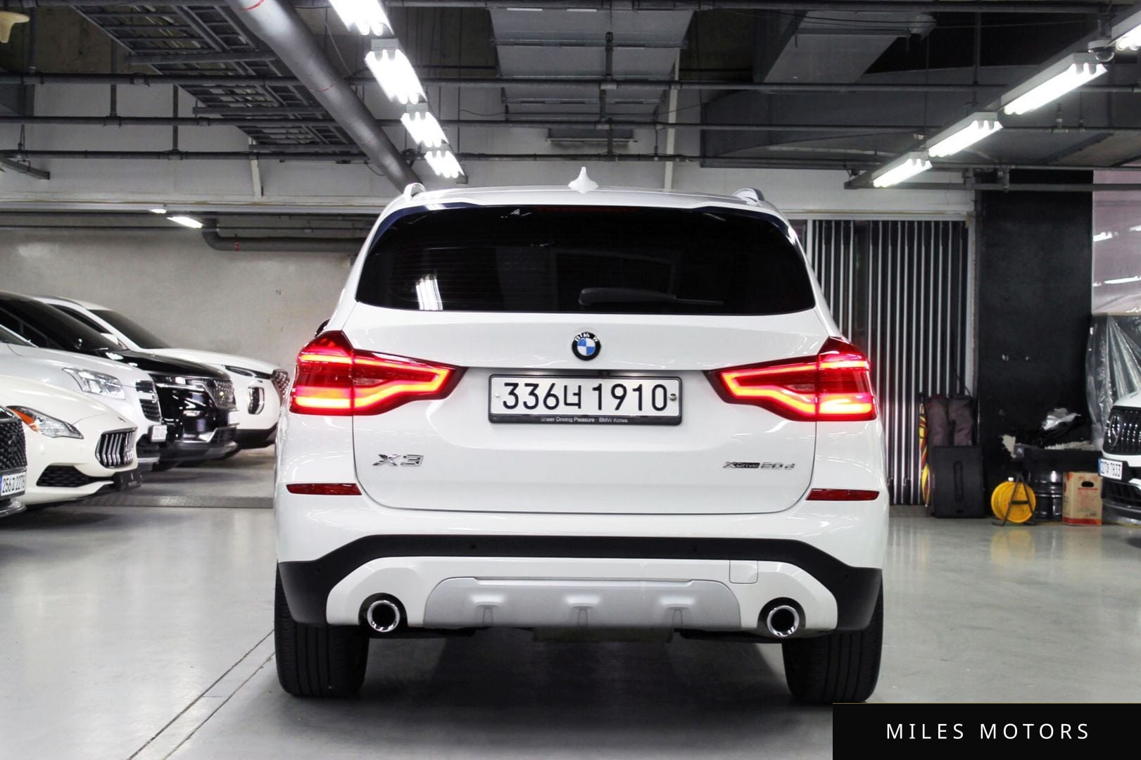 BMW X3 (G01) 2020 — миниатюра 5