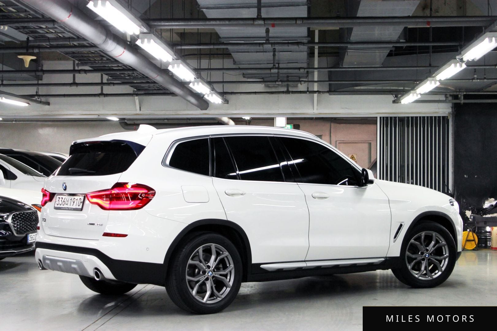 BMW X3 (G01) 2020 — миниатюра 6