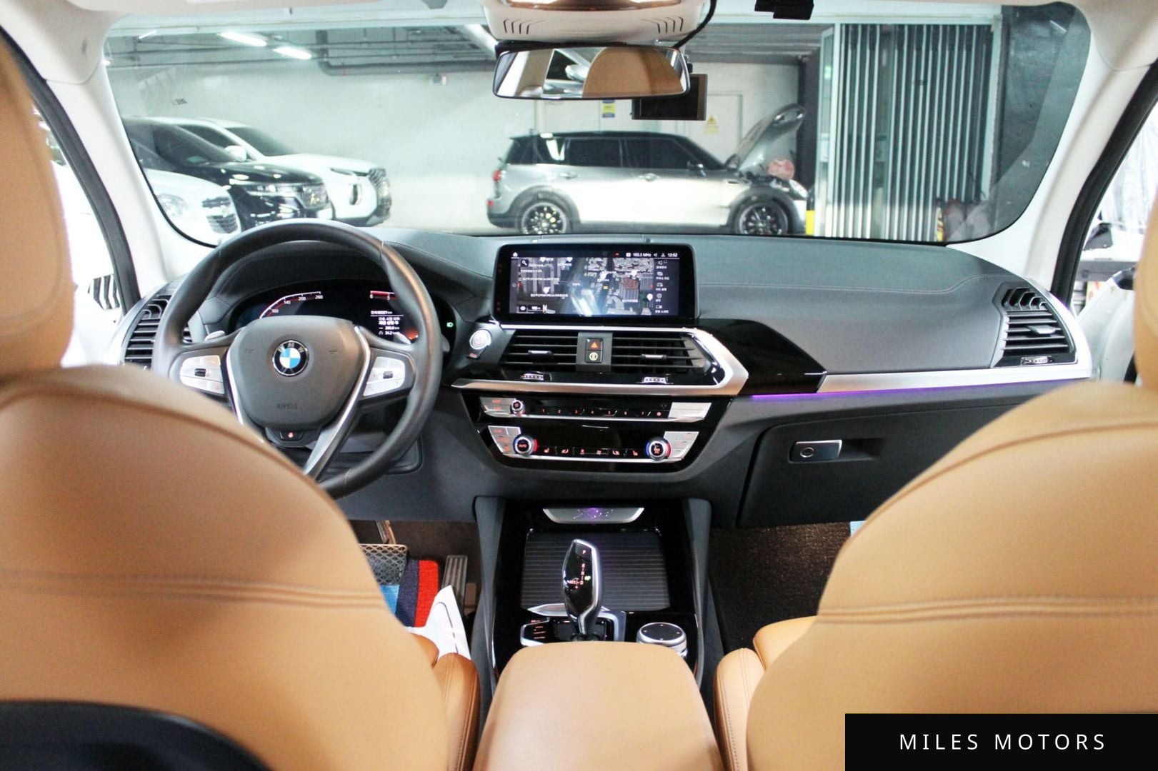 BMW X3 (G01) 2020 — миниатюра 9