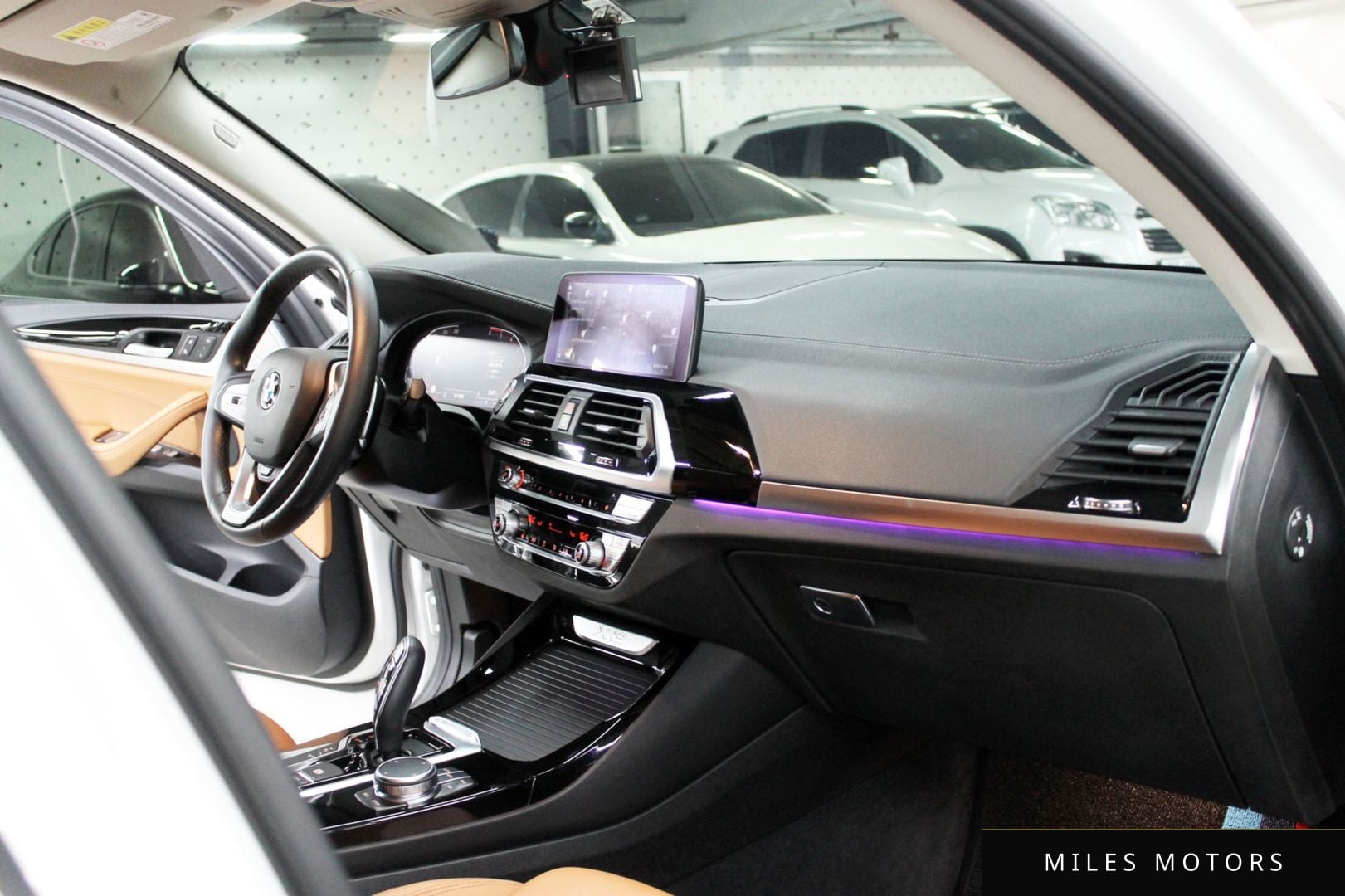 BMW X3 (G01) 2020 — миниатюра 10