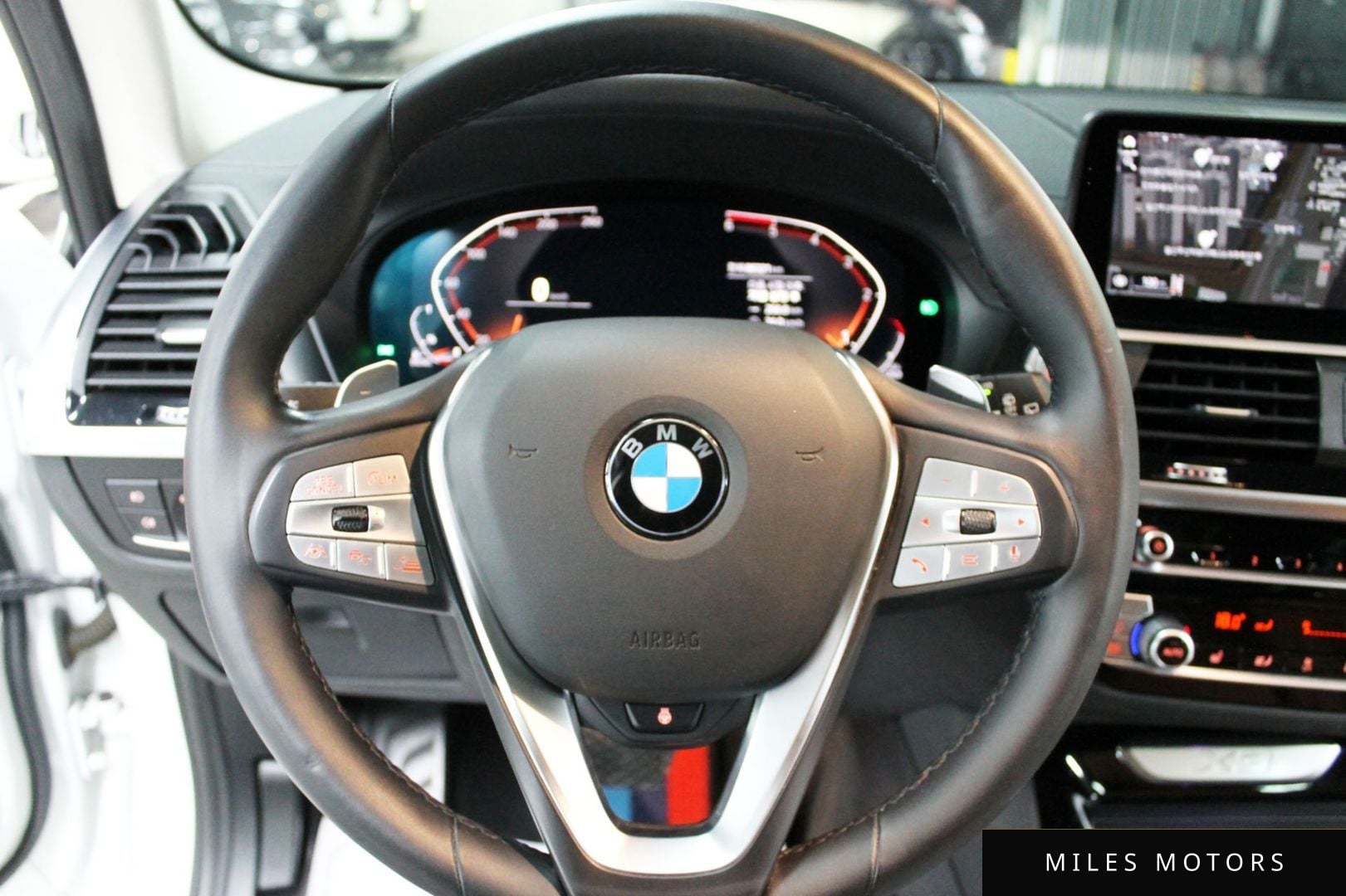 BMW X3 (G01) 2020 — миниатюра 11