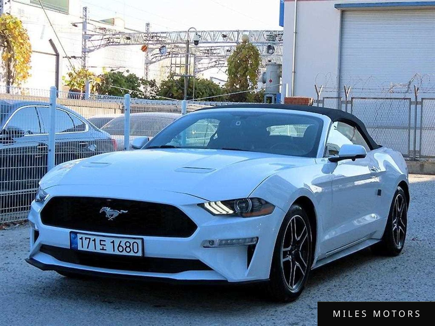 Ford Mustang 2020 — миниатюра 2