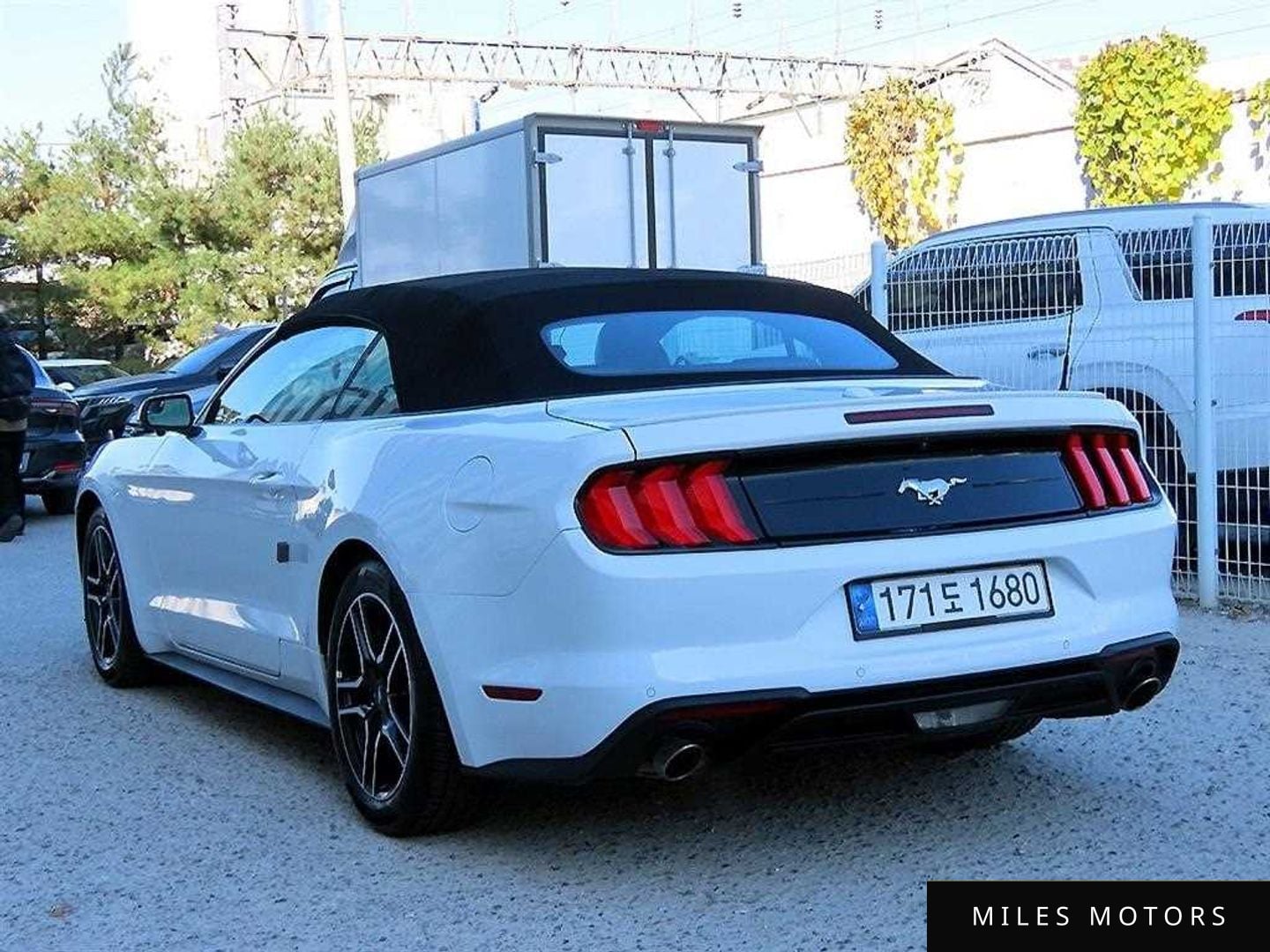 Ford Mustang 2020 — миниатюра 3