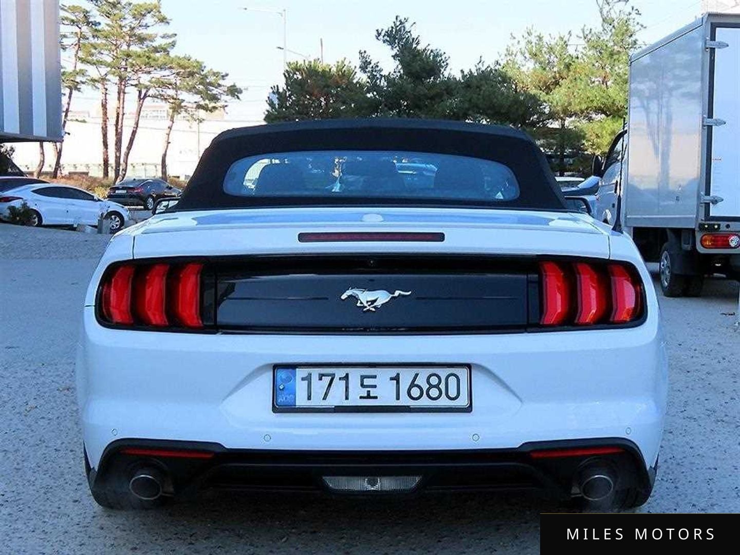 Ford Mustang 2020 — миниатюра 4