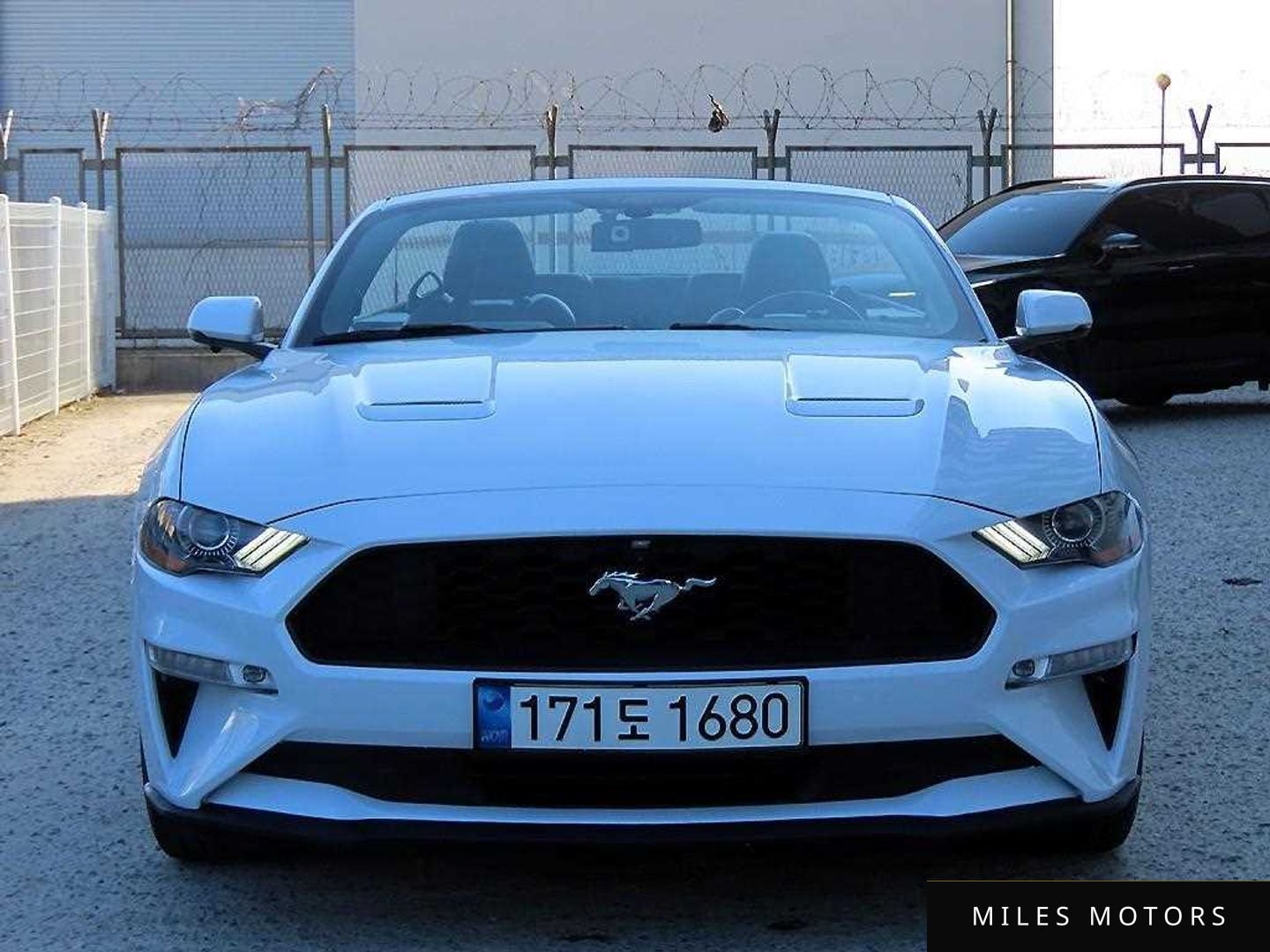 Ford Mustang 2020 — миниатюра 5