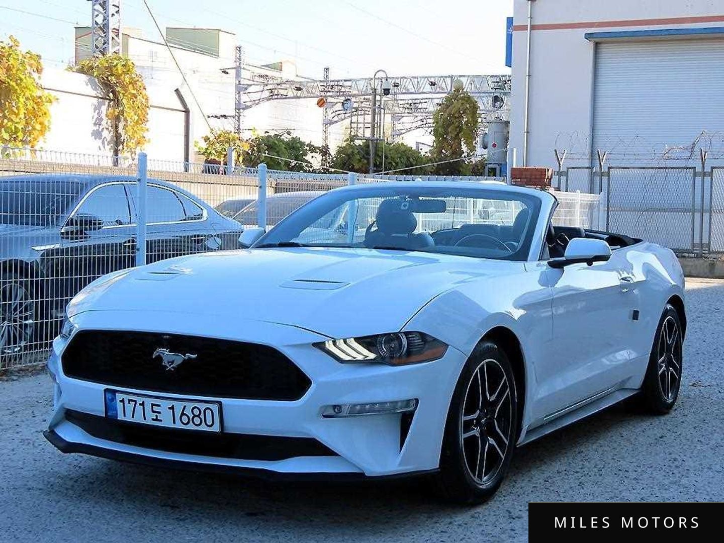 Ford Mustang 2020 — миниатюра 6