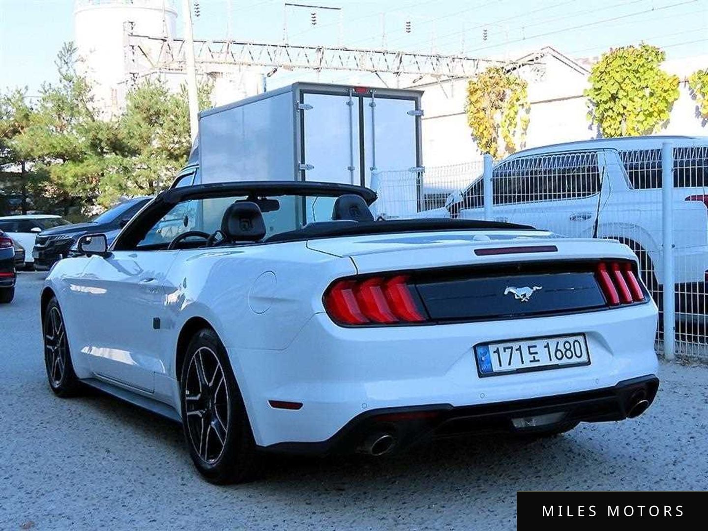 Ford Mustang 2020 — миниатюра 7